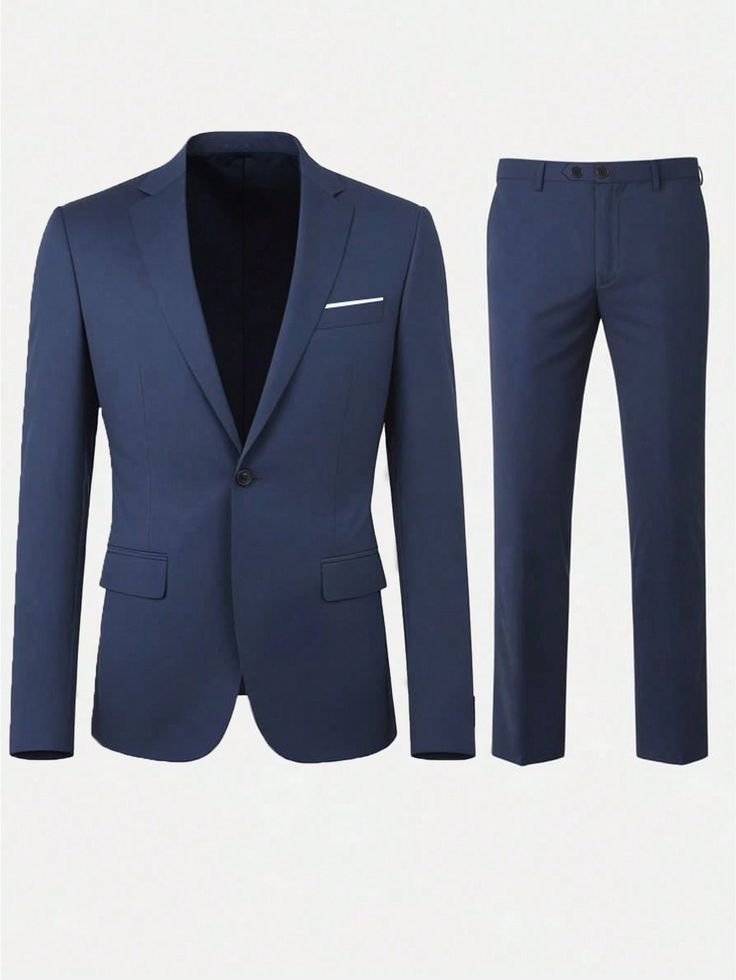 Two Piece Suit