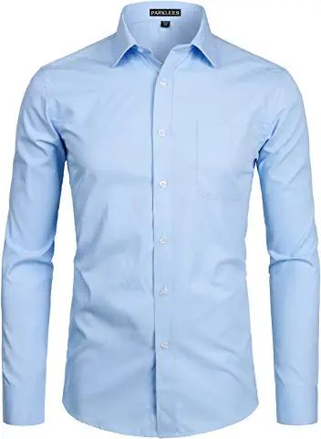 Dress Shirt 100% Cotton