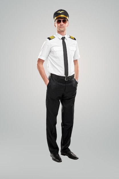 Chauffeur Uniform