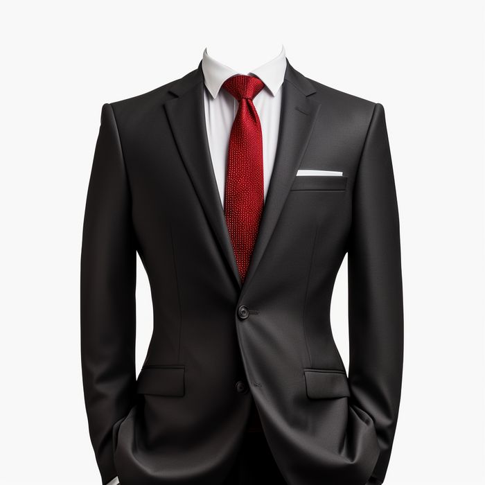 Two Piece Suit