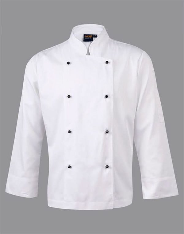 White Chef Jacket