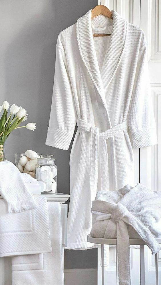 Bath Robe