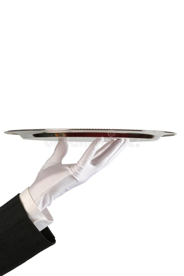 White Gloves