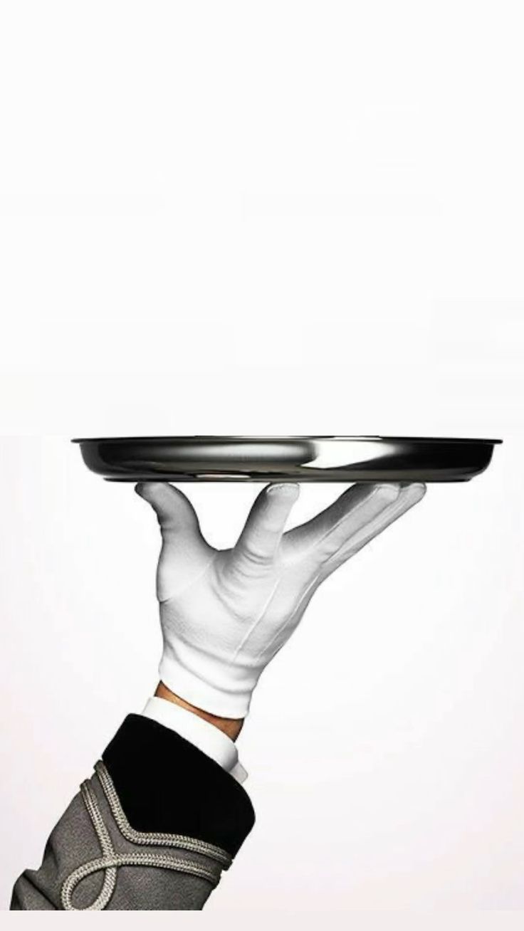 White Gloves