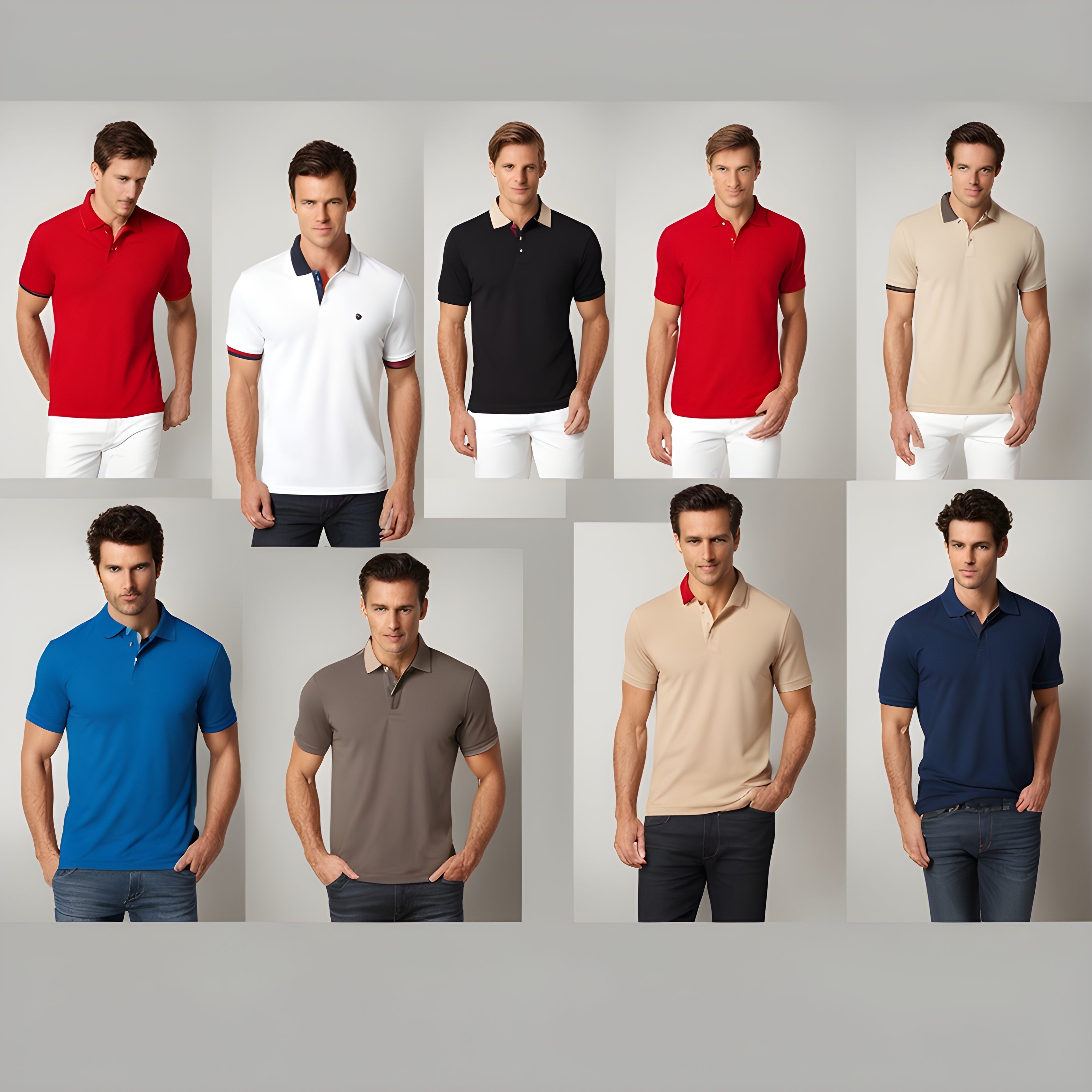 Classic Polo Shirt