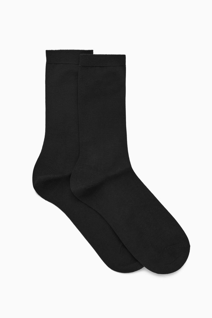 Long Socks 100% Cotton