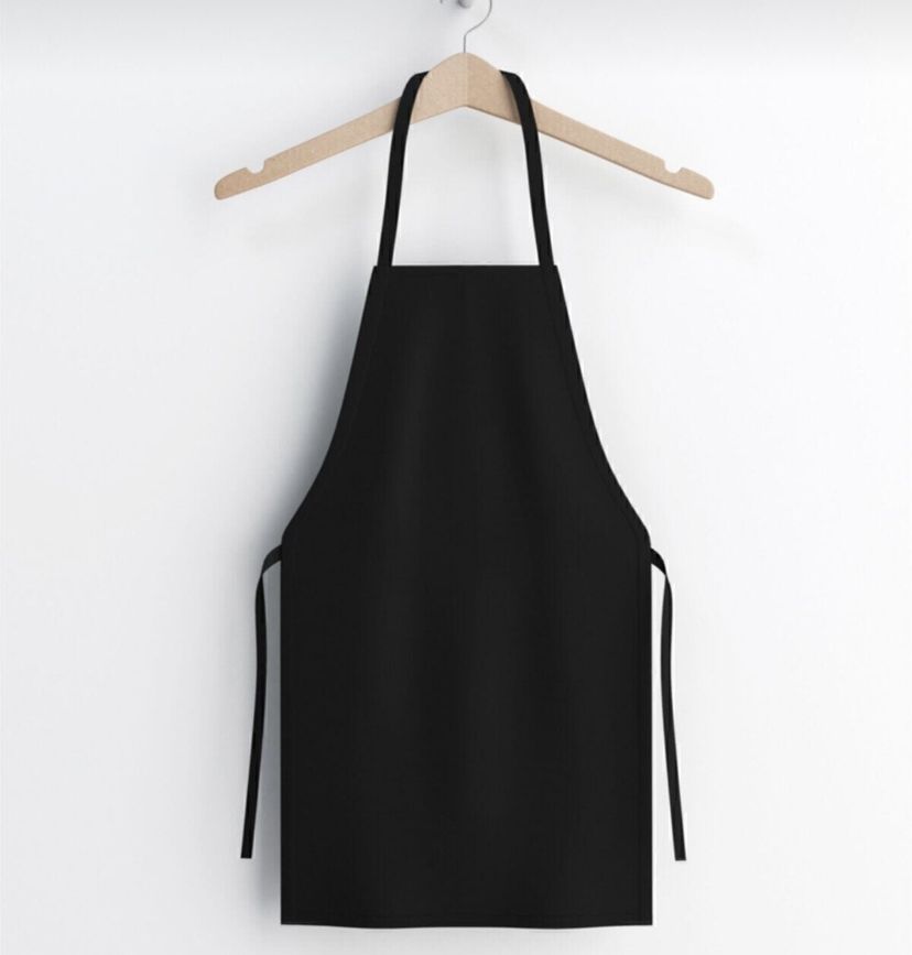 Chef Apron (Full length)