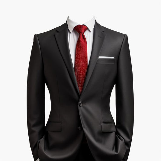 Two Piece Suit