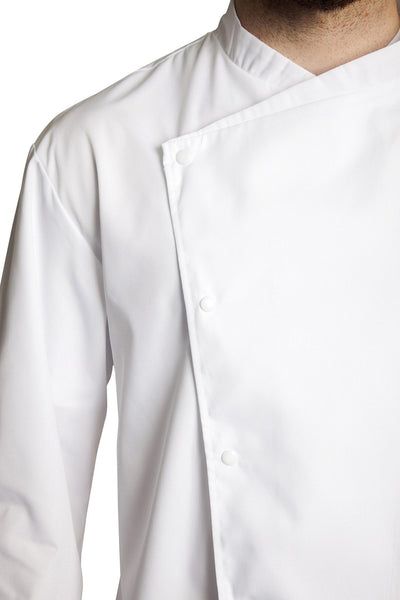 White Chef Jacket