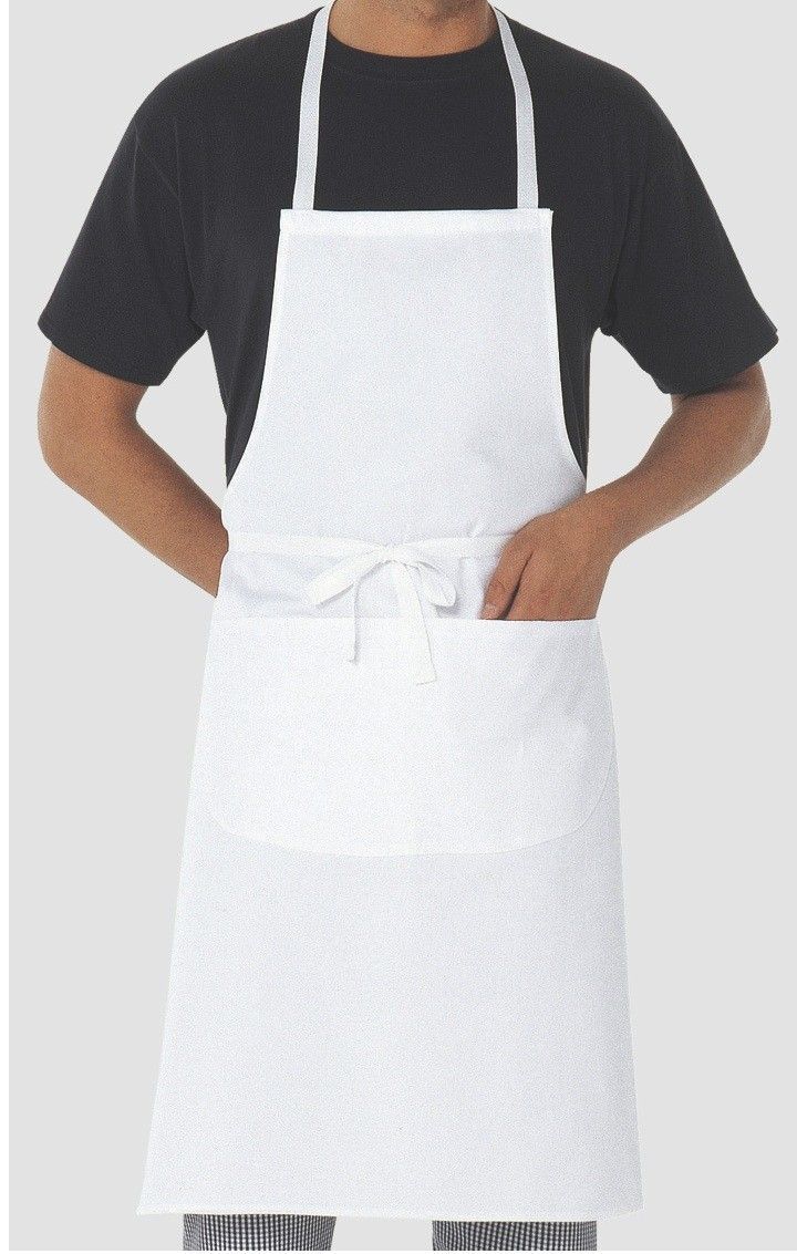 Chef Apron (Full length)